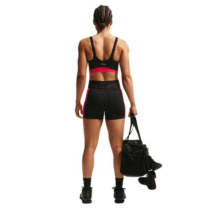 Nike Pro Sculpt Shorts Sportivi Nero Donna