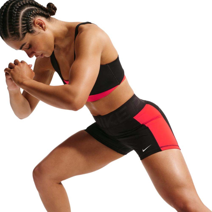 Nike Pro Sculpt Shorts Sportivi Nero Donna
