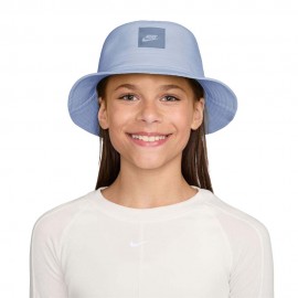 Apex Cappellino Bucket azzurro Nike Apex