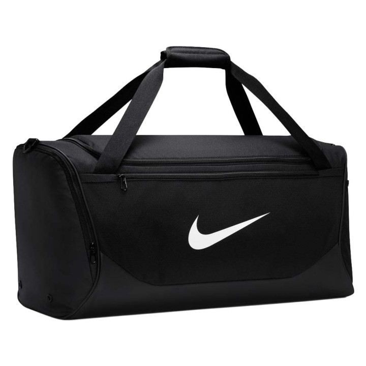 Nike Borsa Brasilia M 60L Grigio