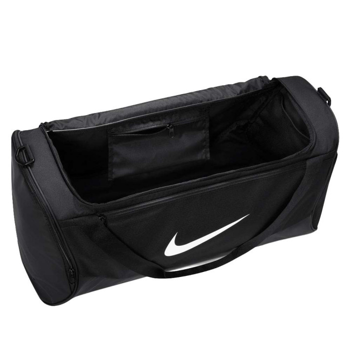 Nike Borsa Brasilia M 60L Grigio