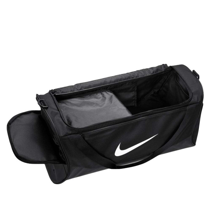 Nike Borsa Brasilia M 60L Grigio
