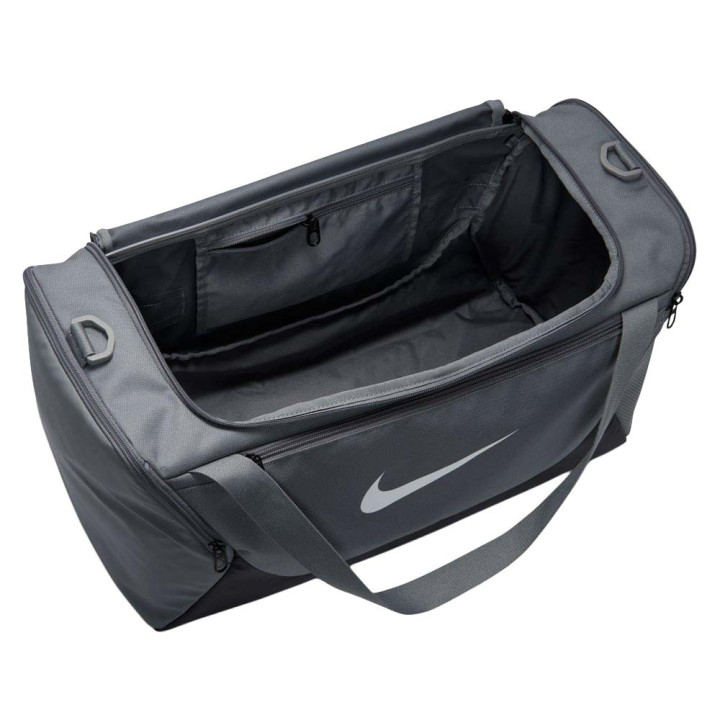 Nike Borsa Brasilia S 40L Grigio