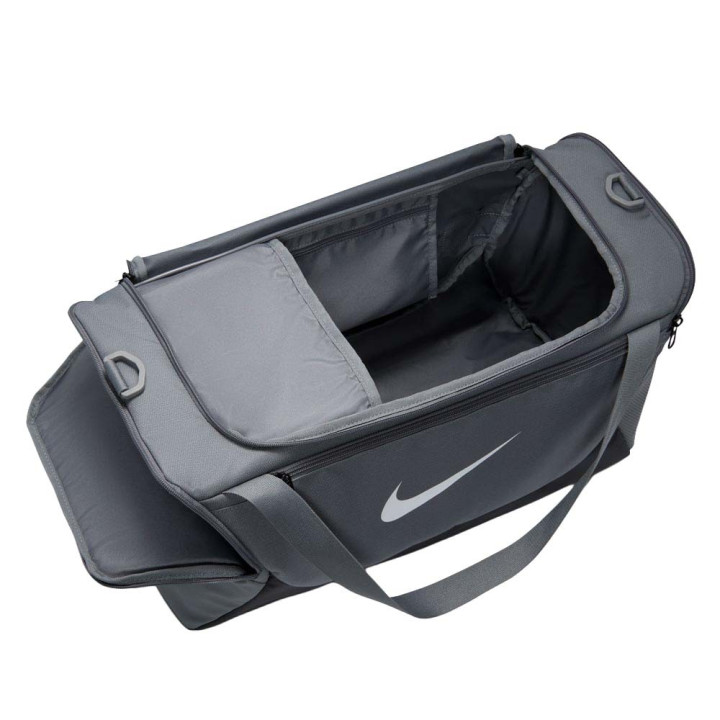 Nike Borsa Brasilia S 40L Grigio