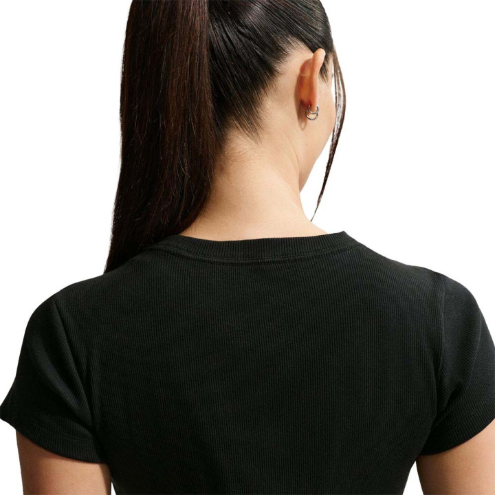 Nike Sportswear T-Shirt Nero Donna