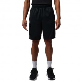 Jordan Brooklyn Shorts Cargo Festival nero