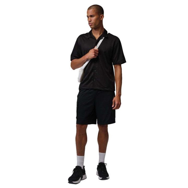 Nike Jordan Brooklyn Shorts Cargo Festival Nero Uomo