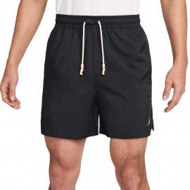 Jordan Brooklyn Shorts Festival nero