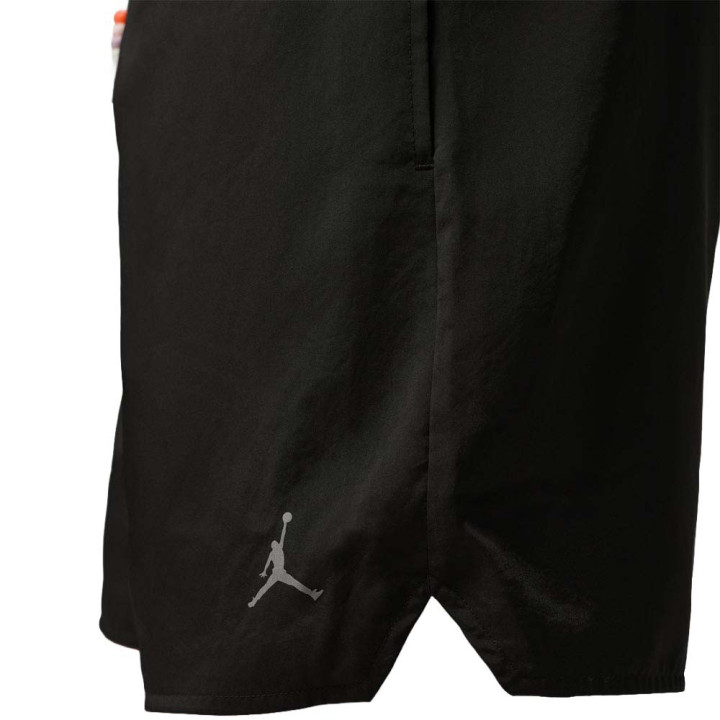 Nike Jordan Brooklyn Shorts Festival Nero Uomo