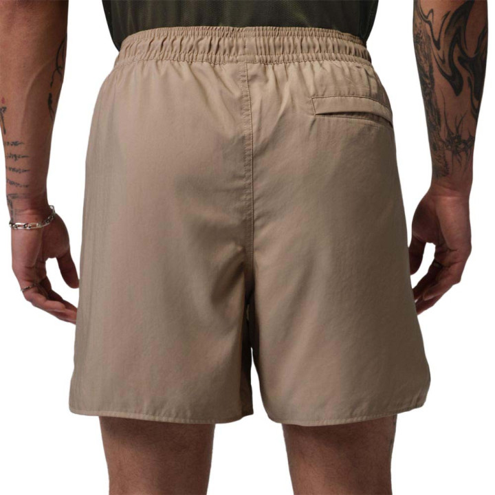 Nike Jordan Brooklyn Shorts Festival Beige Uomo