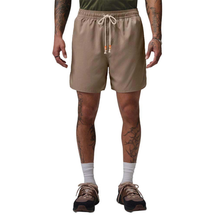 Nike Jordan Brooklyn Shorts Festival Beige Uomo