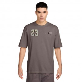 Jordan Brooklyn T-Shirt logo moro