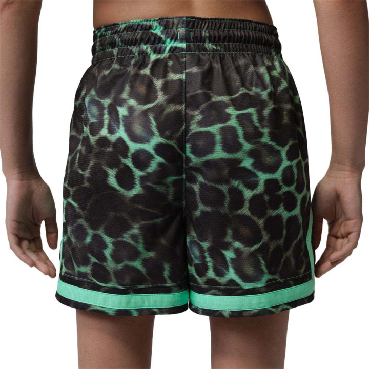 Nike Jordan Sport Shorts Diamond Fantasy Nero Donna