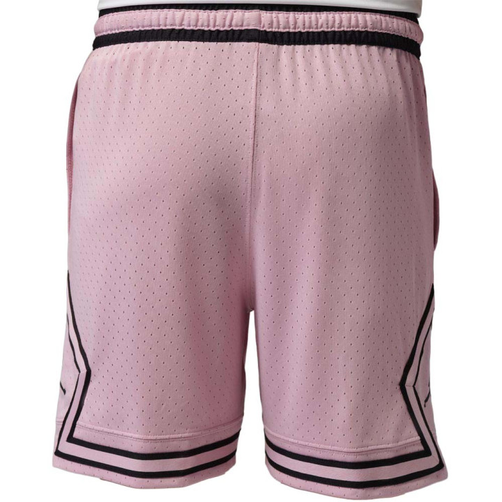 Nike Jordan Sport Shorts Diamond Rosa Uomo