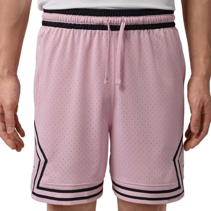 Nike Jordan Sport Shorts Diamond Rosa Uomo