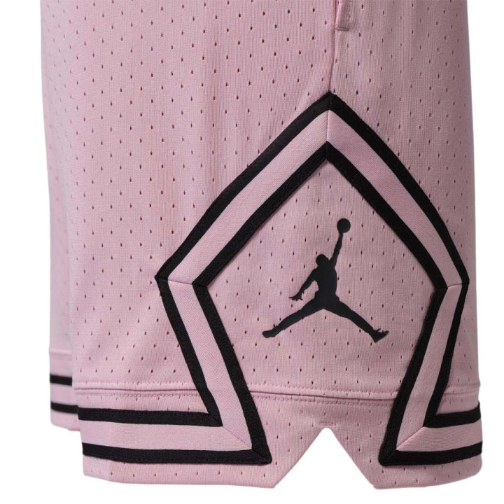 Nike Jordan Sport Shorts Diamond Rosa Uomo