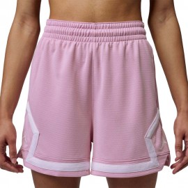 Jordan Sport Shorts Diamond rosa