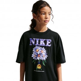 Sportswear T-Shirt Palestra logo nero