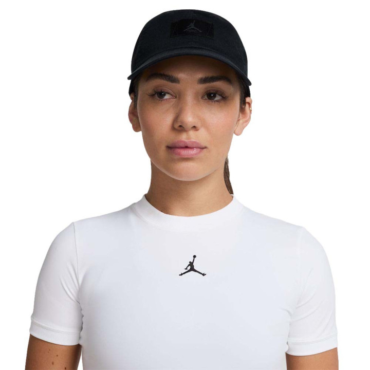 Nike Cappellino Jordan Club Nero