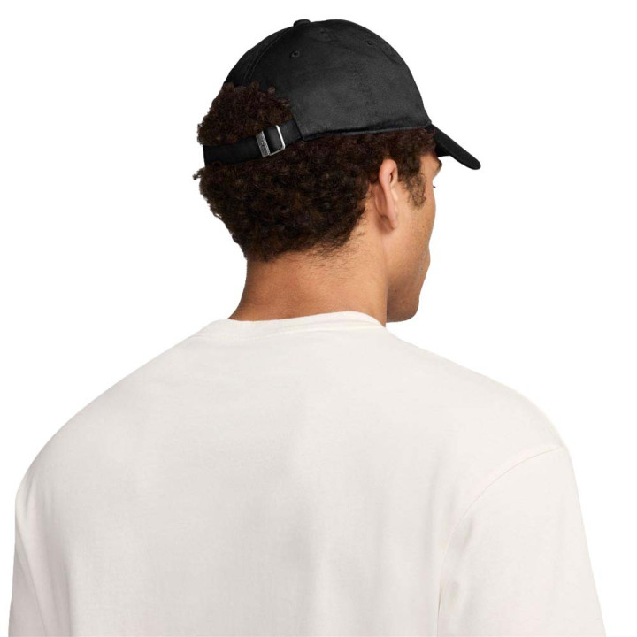 Nike Cappellino Jordan Nero