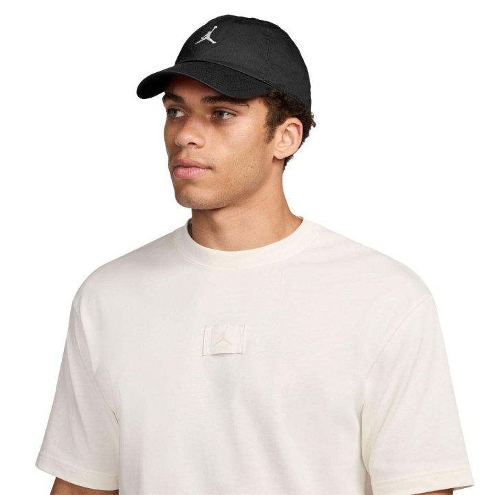 Nike Cappellino Jordan Nero