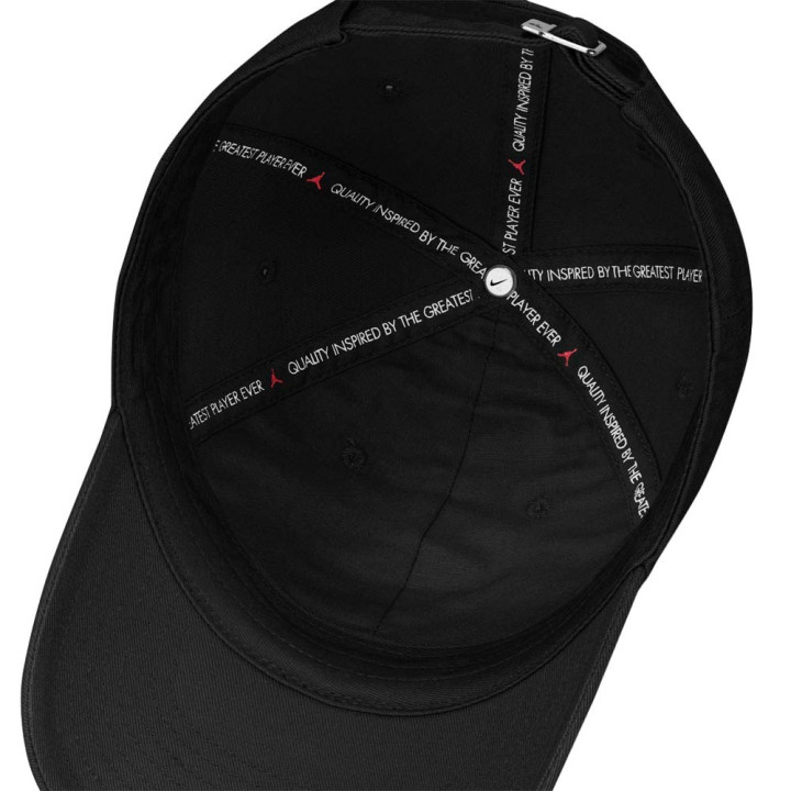 Nike Cappellino Jordan Nero