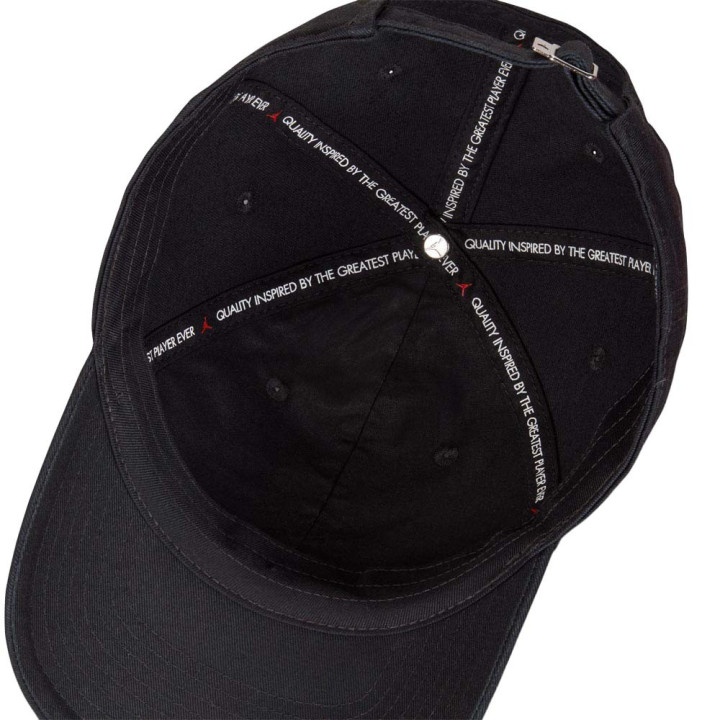 Nike Cappellino Jordan Nero
