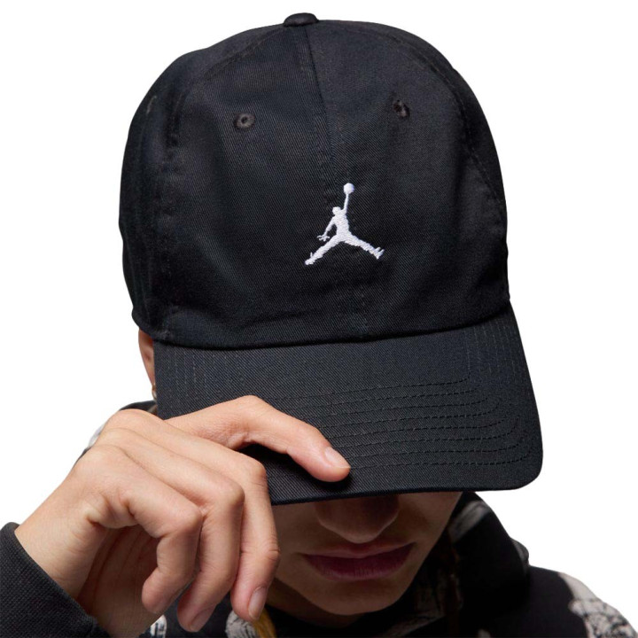 Nike Cappellino Jordan Nero