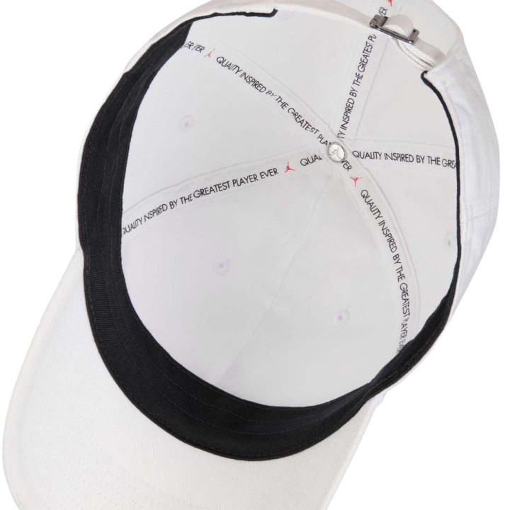 Nike Cappellino Jordan Club Bianco