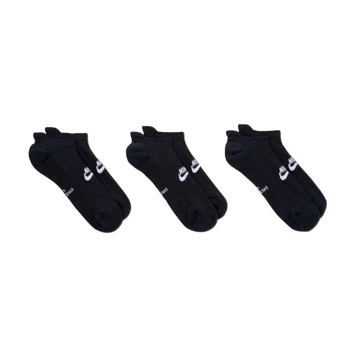 Nike Fantasmino Tris Pack Nero