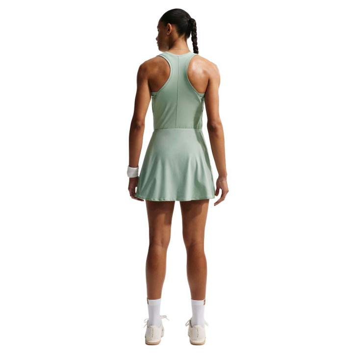 Nike Victory Canotta Tennis Steam Bianco Donna