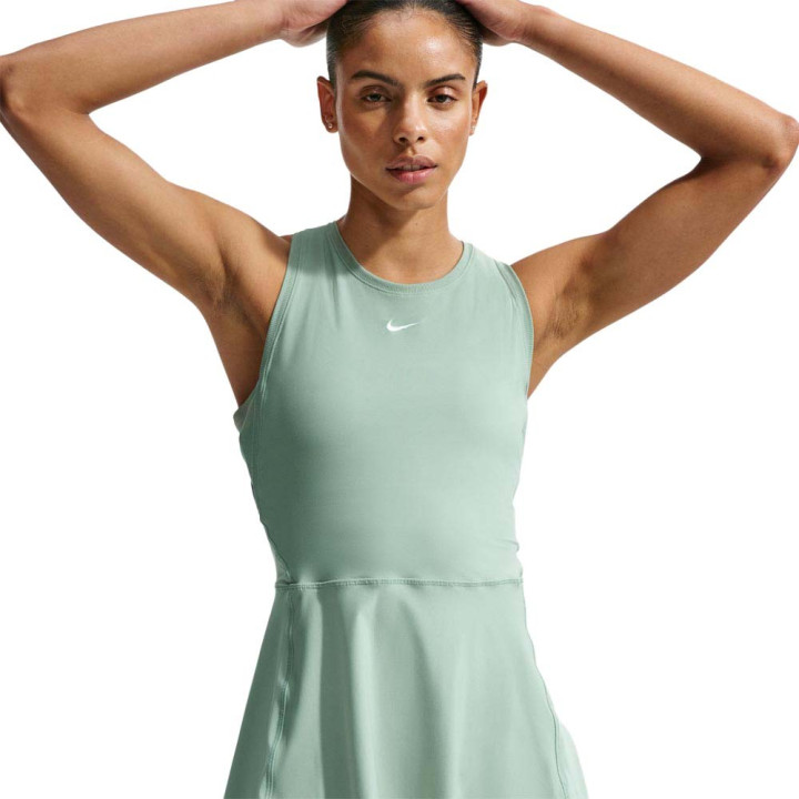 Nike Victory Abito Tennis Steam Bianco Donna