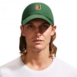 Club Cappello Tennis Court verde