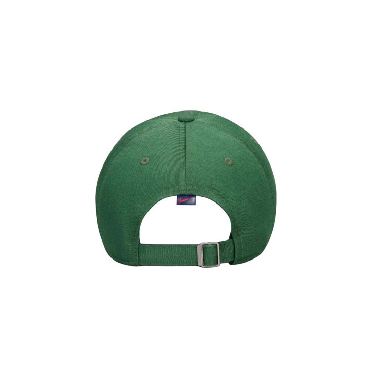 Nike Club Cappello Tennis Court Verde Uomo