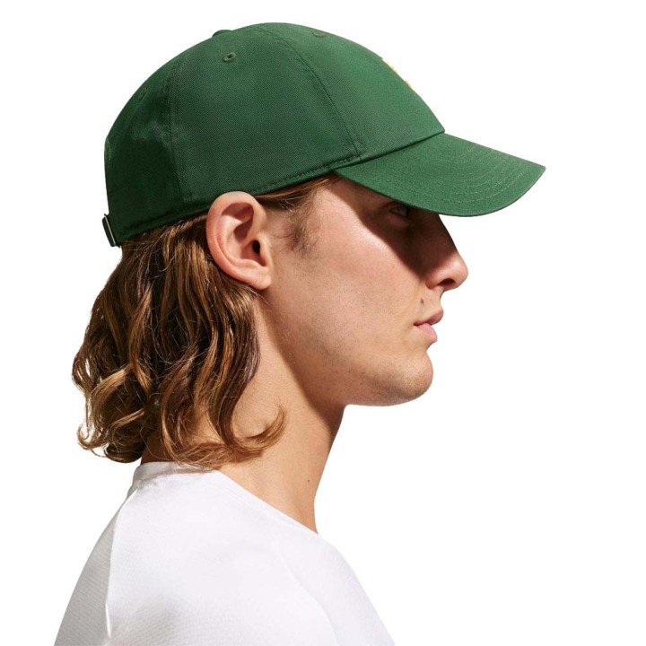 Nike Club Cappello Tennis Court Verde Uomo