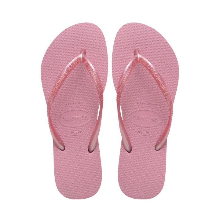 Havaianas Slim Rosa - Infradito Mare Donna