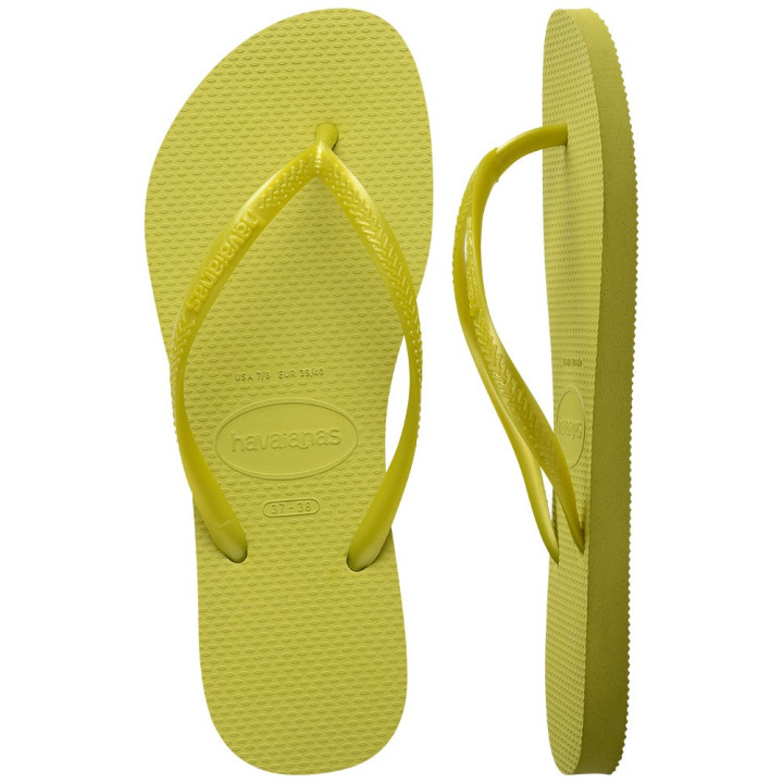 Havaianas Slim Lime - Infradito Mare Donna