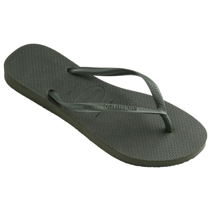 Havaianas Slim Verde - Infradito Mare Donna