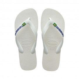 Brasil logo bianco