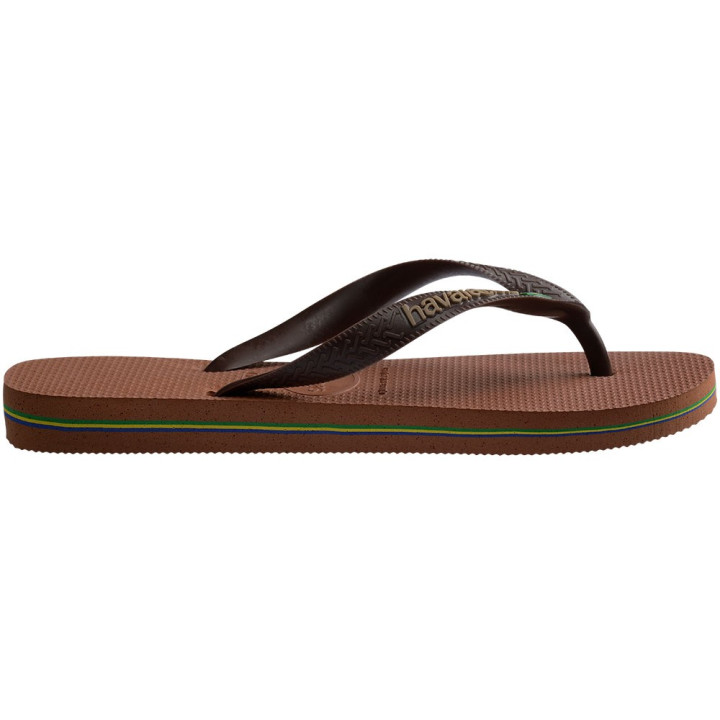 Havaianas Brasil Logo Moro - Infradito Mare Uomo