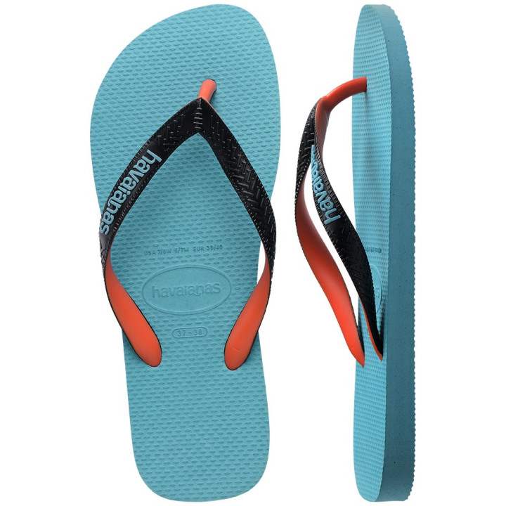 Havaianas Top Mix Blu - Infradito Mare Uomo