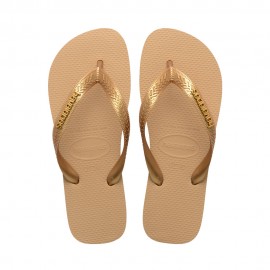 Logo Metallic oro
