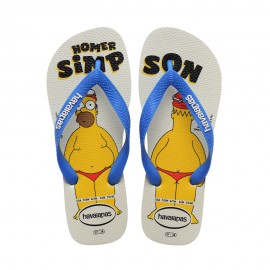 Simpson bianco