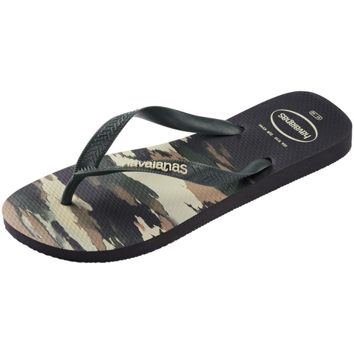 Havaianas Camou Verde - Infradito Mare Uomo