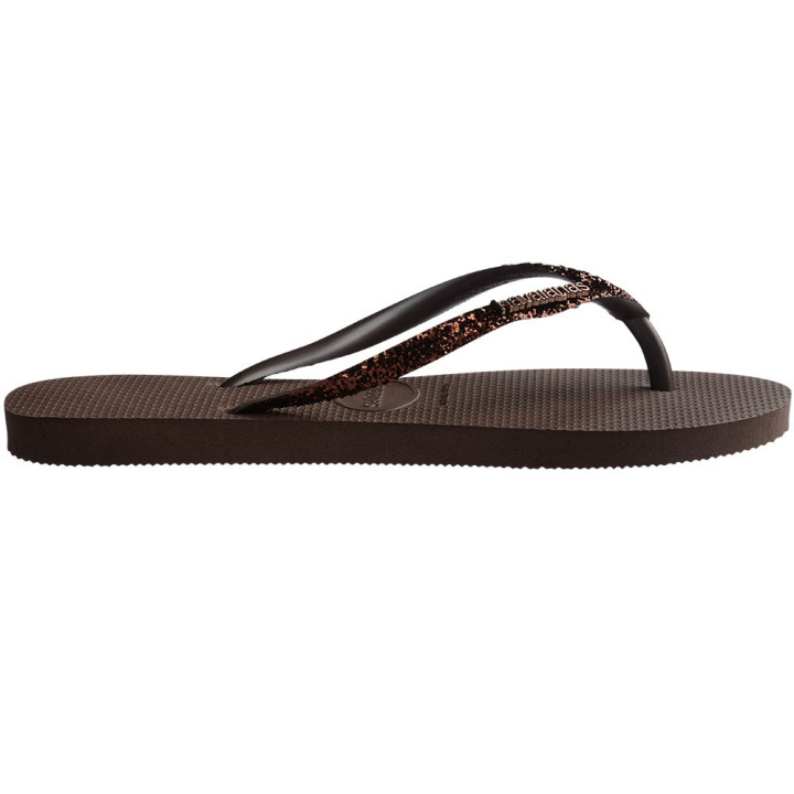 Havaianas Slim Glitter 2 Moro - Infradito Mare Donna