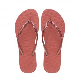 Slim Glitter 2 rosa