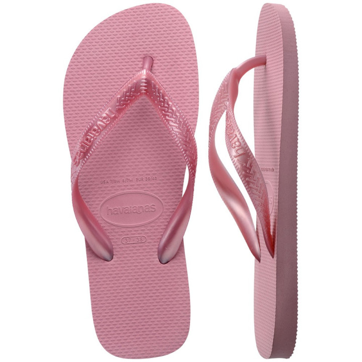 Havaianas Top Senses Rosa - Infradito Mare Donna
