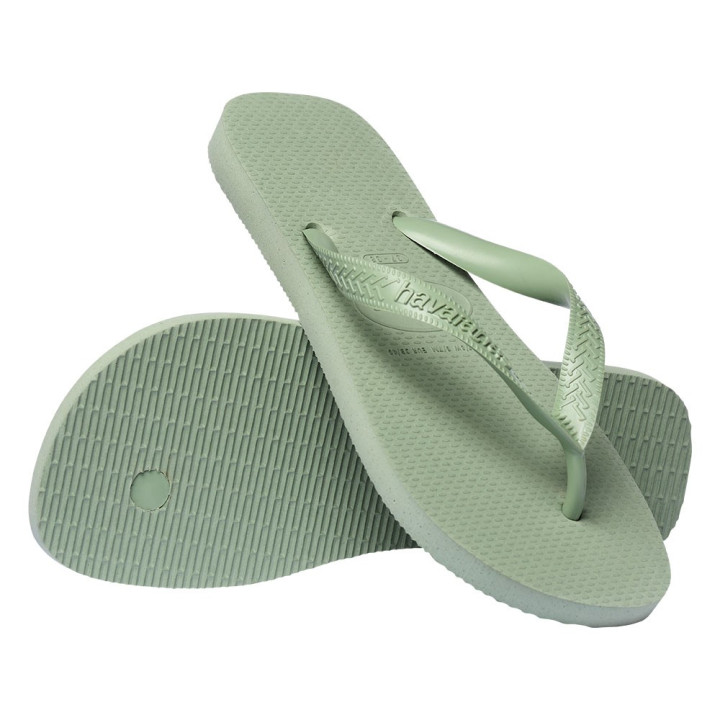 Havaianas Top Senses Verde - Infradito Mare Donna