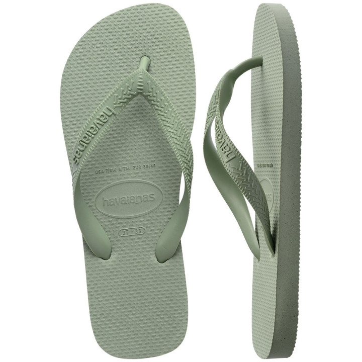 Havaianas Top Senses Verde - Infradito Mare Donna