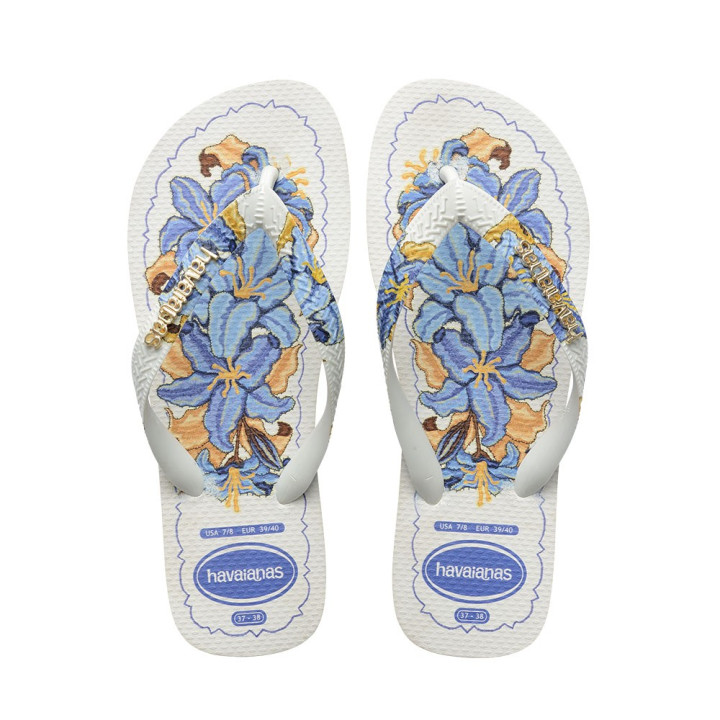 Havaianas Tropical Vibes Bianco - Infradito Mare Donna